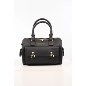 Black Nova Satchel Bag