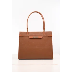 CAMEL Luxe Handbag