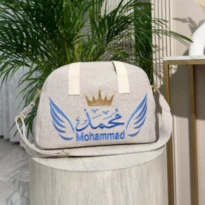 Baby Bag - Angel Crown