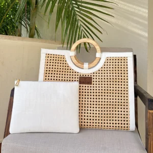 Tulum Tote - Pouch