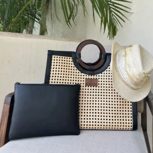 Tulum Tote - Pouch