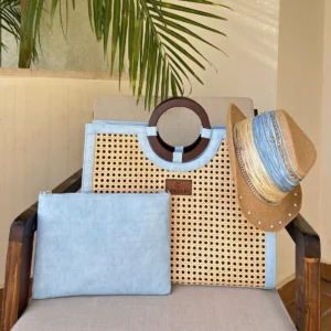 Tulum Tote - Pouch