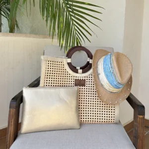 Tulum Tote - Pouch