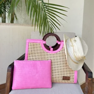 Tulum Tote - Pouch